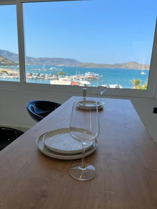 Elounda Port Apartment Экстерьер фото