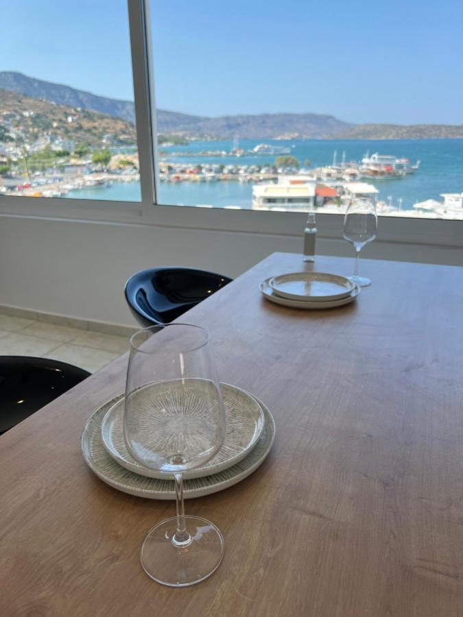 Elounda Port Apartment Экстерьер фото