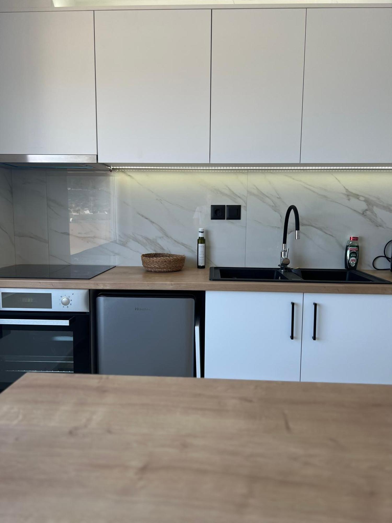 Elounda Port Apartment Экстерьер фото